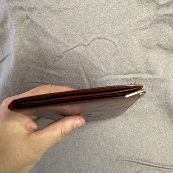 Cartier bifold - Picture 4 of 14